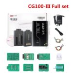 CG100 PROG 3 Airbag Programlama Cihazı - Görsel 4