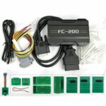 CG FC-200 MASTER ECU Programlama ve Chip Tuning Cihazı - Görsel 7