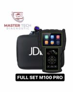 JDiag M100 Pro Motosiklet Arıza Tespit Cihazı Full Set 21 Kablo