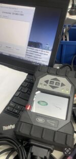 Jaguar – Land Rover JLR DOIP VCI Arıza Tespit Cihazı - Görsel 2