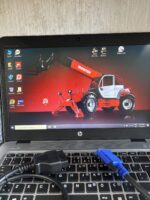 MANİTOU I.V ARIZA TESPİT CİHAZI - Görsel 2