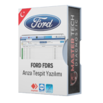 FORD FDRS Arıza Tespit Yazılımı Türkçe