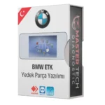 BMW ETK Parça Katalog Programı / 2020 Offline