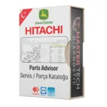 John Deere & Hitachi Parts Advisor 2025