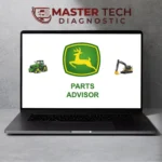 John Deere & Hitachi Parts Advisor 2025 - Görsel 2