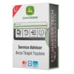 John Deere Service Advisor Yazılımı v5.3.225