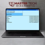 VASPC Arıza Tespit Yazılımı / Vag Grubu - Görsel 3