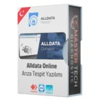Alldata Online Tamir Katalog Yazılımı EU/USA