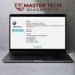 BMW E-Sys Ultra Arıza Tespit Yazılımı / Türkçe - Görsel 2