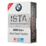 BMW ISTA+ Arıza Tespit Yazılımı