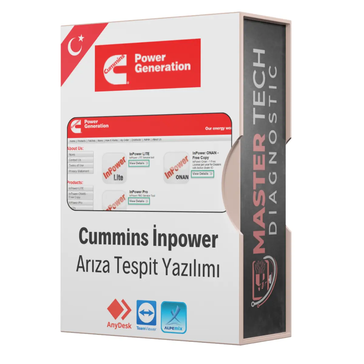 cummins-inpower-1.webp Cummins İnpower Yazılımı / v14.5 - Görsel 1