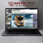 DAF Davie XDc II Runtime Arıza Tespit Yazılımı v95 - Görsel 2