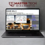 DAF Davie XDc II Runtime Arıza Tespit Yazılımı v95 - Görsel 3