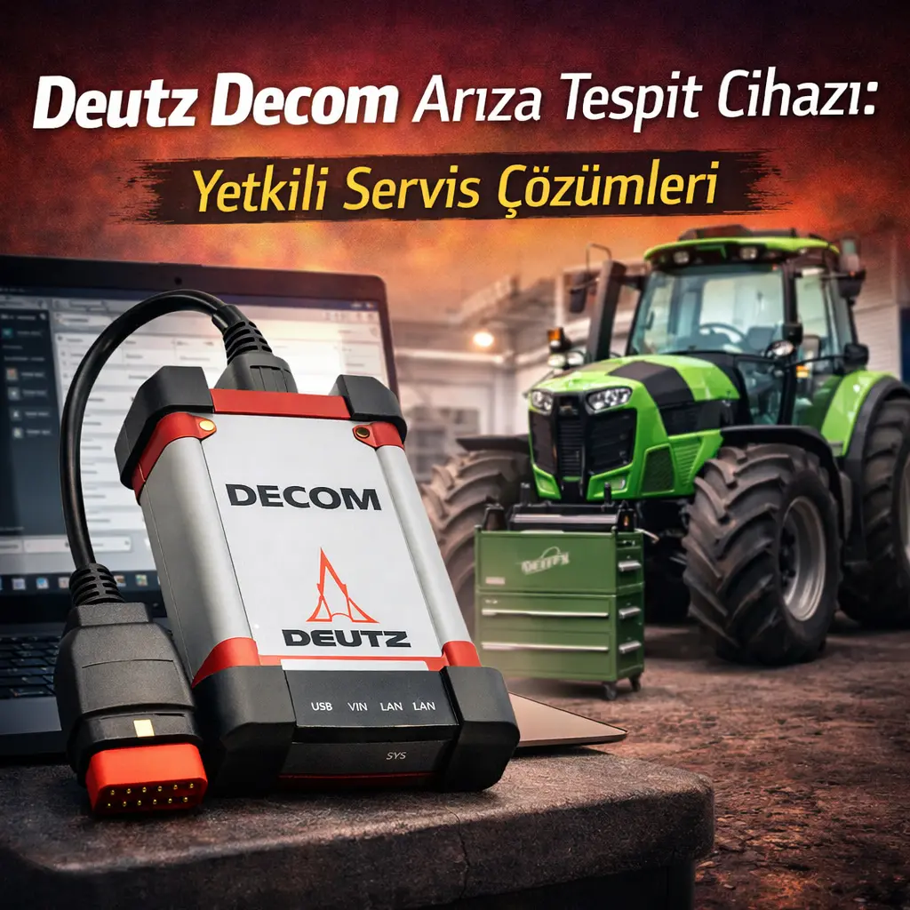 deutz decom