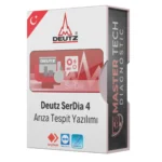 Deutz SerDia 4 Yazılımı ve Doogle 16.Level