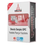 Deutz Serpic Yedek Parça Kataloğu / Online - 2026