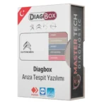 Diagbox Arıza Tespit Yazılımı / Türkçe