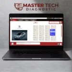 Diagbox Arıza Tespit Yazılımı / Türkçe - Görsel 2