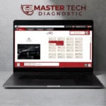 Diagbox Arıza Tespit Yazılımı / Türkçe - Görsel 3