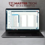 Mercedes Monaco Arıza Tespit Yazılımı v9.02 - Görsel 3