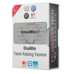 ElsaWin Tamir Katalog Yazılımı