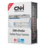 CNH eTimGo Yazılımı - New Holland Case Yedek Parça Katalog