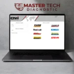 CNH eTimGo Yazılımı - New Holland Case Yedek Parça Katalog - Görsel 2