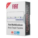 Fiat MultiEcuScan Arıza Tespit Yazılımı / Online