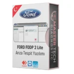 FORD FODP2 Lite Arıza Tespit Yazılımı