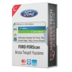 FORScan Arıza Tespit Yazılımı / Türkçe-Online