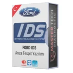 FORD IDS Arıza Tespit Yazılımı