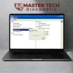 FORD IDS Arıza Tespit Yazılımı - Görsel 4