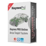 Haynes PRO Online Arıza Tespit Yazılımı