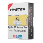 Hyster PC Service Tool 2025 / v5.5