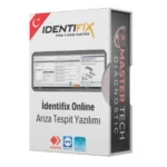 İdentifix Arıza Tespit Yazılımı / Online