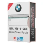 BMW İsta Online Sistem Portalı - Air / S-Gate