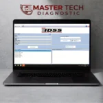 ISUZU E-IDSS Arıza Tespit Yazılımı - Görsel 2