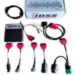 Isuzu IDSS Yetkili Servis Arıza Tespit Cihazı