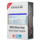 IVECO Eltrac Easy Arıza Tespit Yazılımı / v18.1