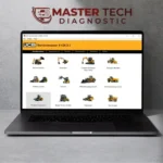 JCB Service Master Arıza Tespit Yazılımı 2025 - Görsel 3