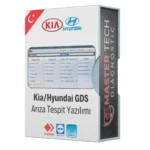 Kia / Hyundai GDS Arıza Tespit Yazılımı