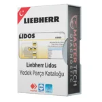 Liebherr Lidos Parça Kataloğu / Offline
