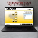 Liebherr Lidos Parça Kataloğu / Offline - Görsel 2