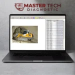 Liebherr Lidos Parça Kataloğu / Offline - Görsel 4