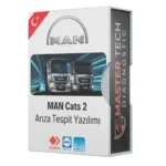 MAN CATS 2 Arıza Tespit Yazılımı