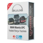 MAN Mantis EPC Yedek Parça Katalog Yazılımı / 2025