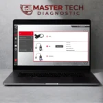 Manitou IV Arıza Tespit Yazılımı / 2026 - Görsel 2