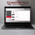 Manitou IV Arıza Tespit Yazılımı / 2026 - Görsel 3