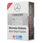 Mercedes Vediamo Arıza Tespit Yazılımı