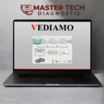 Mercedes Vediamo Arıza Tespit Yazılımı - Görsel 2